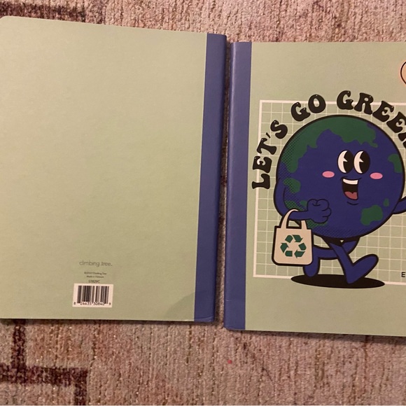 Climbing Tree Assorted composition book 8 pk - Picture 3 of 7